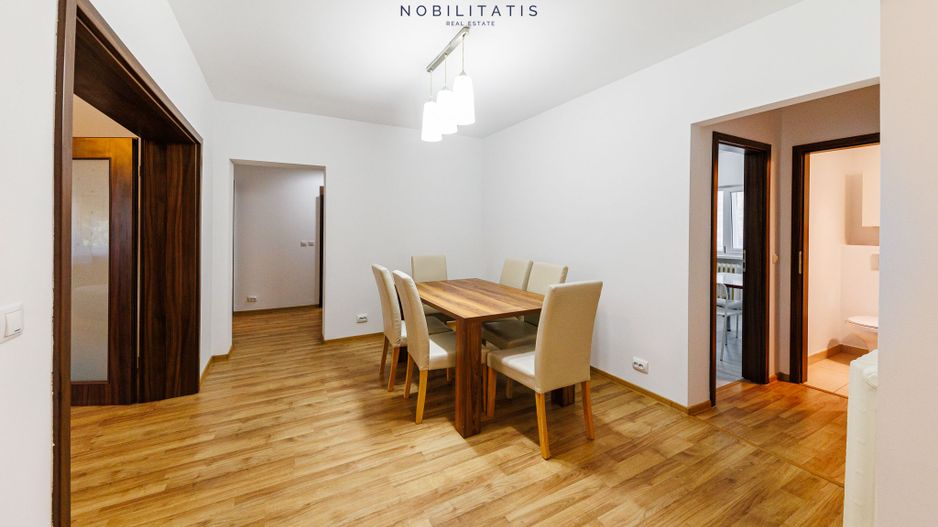 Un apartament cum rar găsești, în centrul orasului | Garaj privat - Poză 8