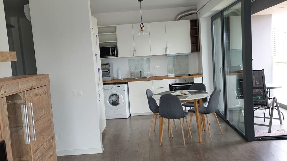 Oferta Vanzare 2 Camere Cloud 9 Residence 1 Loc Parcare Subteran - Poză 2