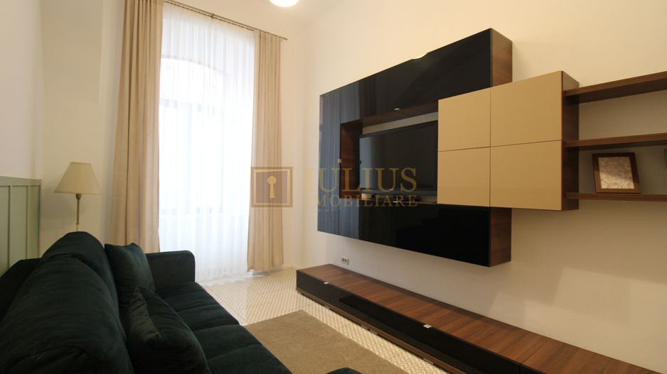 Ultracentral, loc de parcare, amenajari de calitate ! - Poză 2