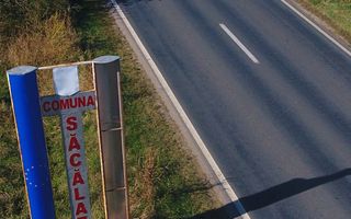 Sacalaz Timiș de vânzare Teren intravilan industial PUZ 29970 mp - Poză 6