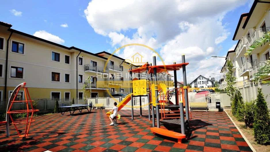 Apartament 2 camere, etaj 2, Mobilat si utilat modern // Valea Lupului - ESQ - Poză 9