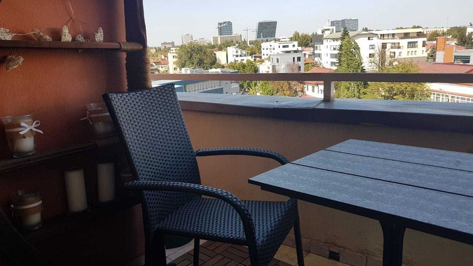 Apartament 3 camere Piata Domenii 80mp bloc 2007 - Poză 1