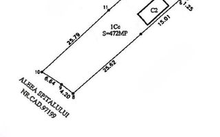 Teren 472 mp | pozitie buna | potential comercial - Poză 2