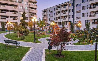 Atrium Garden, Apartament cu o cameră, Popas Păcurari, Mall Moldova – de închiriat - Poză 8