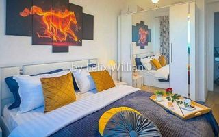 2 Camere, Complex CUBIC 7 Residence, Bloc FINALIZAT - POZE REALE. - Poză 8