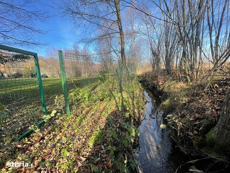 Teren 3349 mp de Vânzare | Bran – Panoramă Munții Bucegi - Poză 15