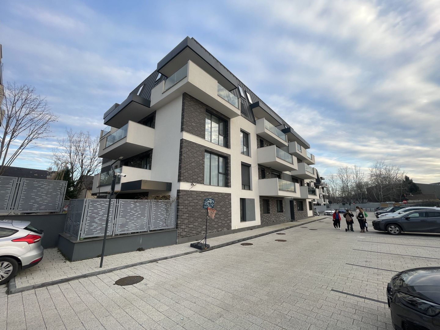 HERASTRAU - Sunset Lake Homes | 3 camere gradina 23mp ansamblu 2021 - Poză 29