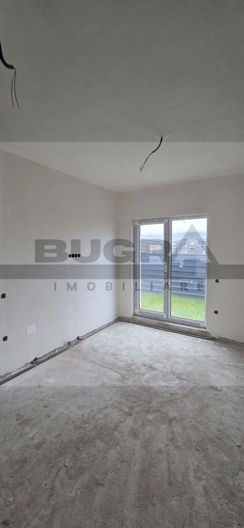 Casa finalizata 2025 de 108mp, 2 parcari, gradina, zona Terra - Poză 5