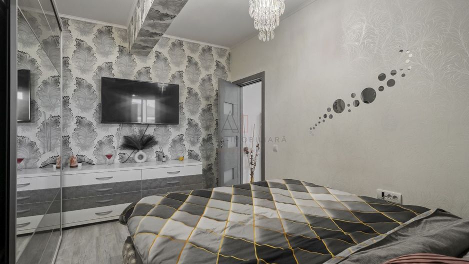 2 Camere Mobilat Str Doinei | Comision 0 - Poză 9