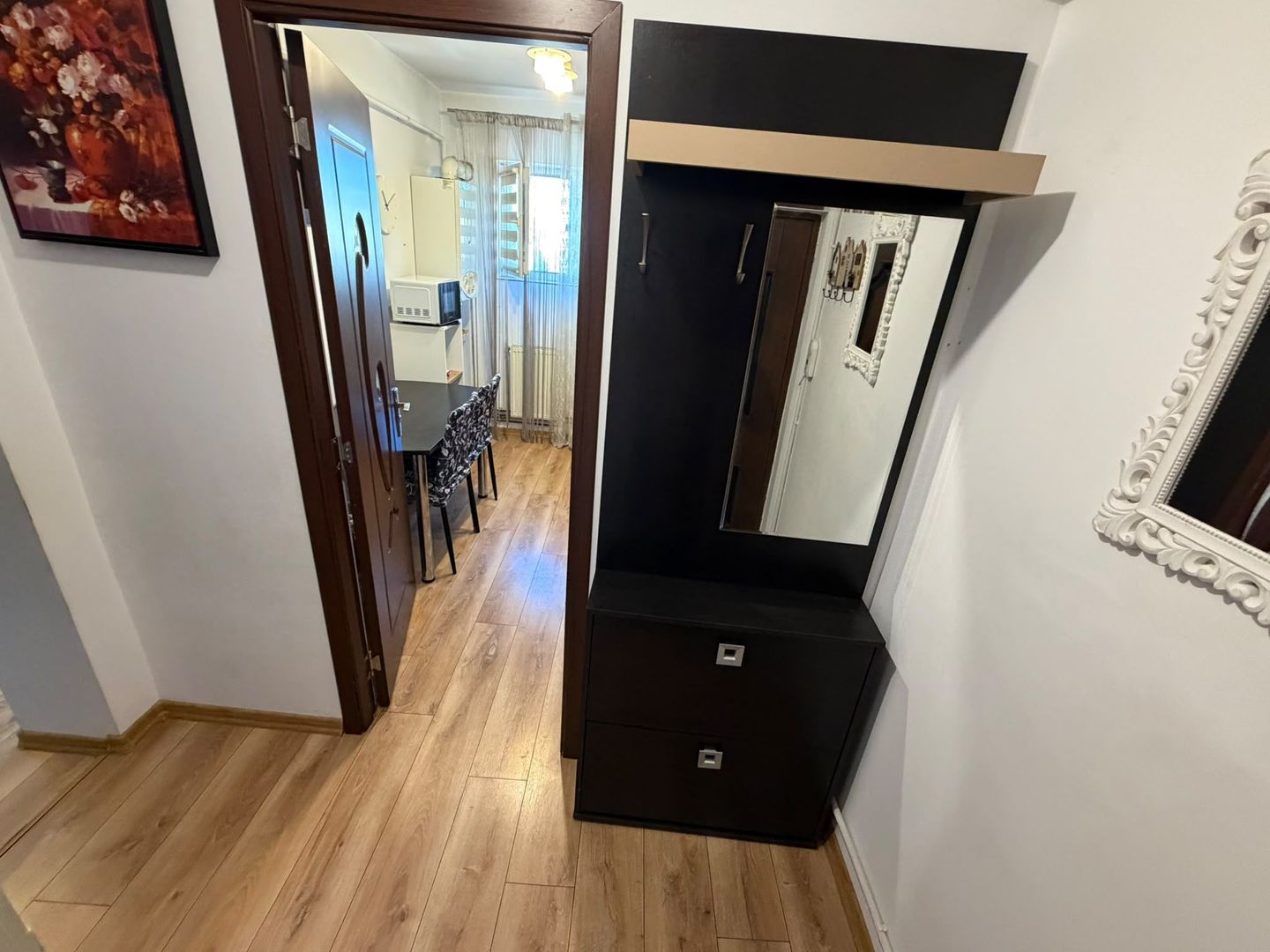 AP. 2 CAMERE - CASTELUL DE APA, PARCARE INCLUSA, MOBILAT, COMISION 0% - Poză 9