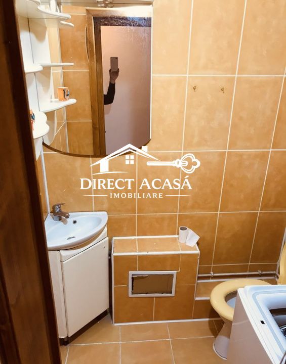 Apartament 4 camere | 95 mp | 2 băi | 2 balcoane | Zona Diamant - Poză 6