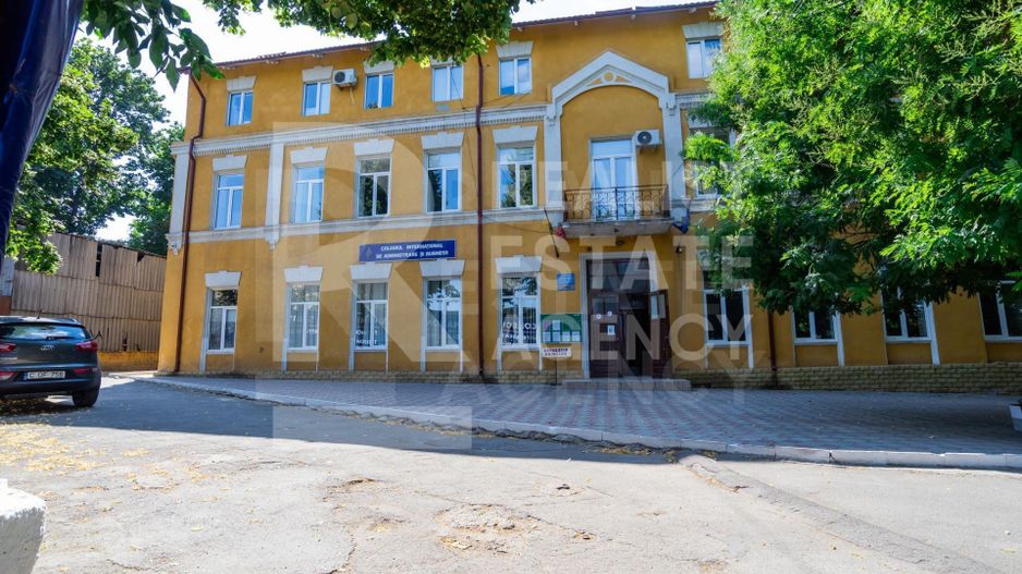 Vânzare, spațiu de birouri,  1305 mp, strada Sarmisegetuza, Botanica - Poză 1