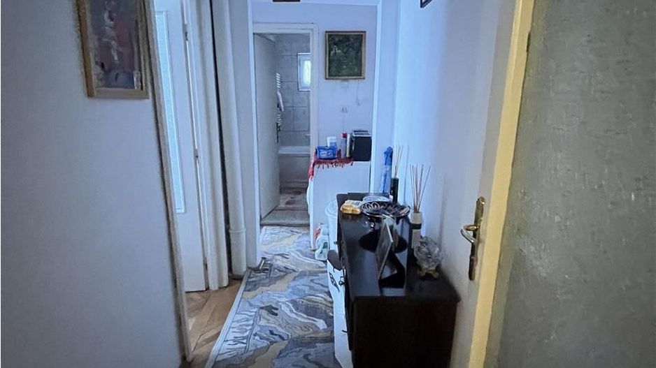 4 camere etaj 1 langa Fac Dragan mobilat utilat - Poză 11