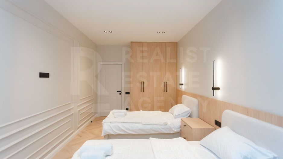 Chirie, apartament, 3 camere, str. Constantin Stere, Buiucani - Poză 6