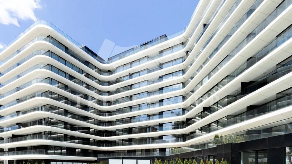 Penthouse Floreasca 5 Camere - 459 mp Terasa 140 mp - Imobil 2024 - Poză 35