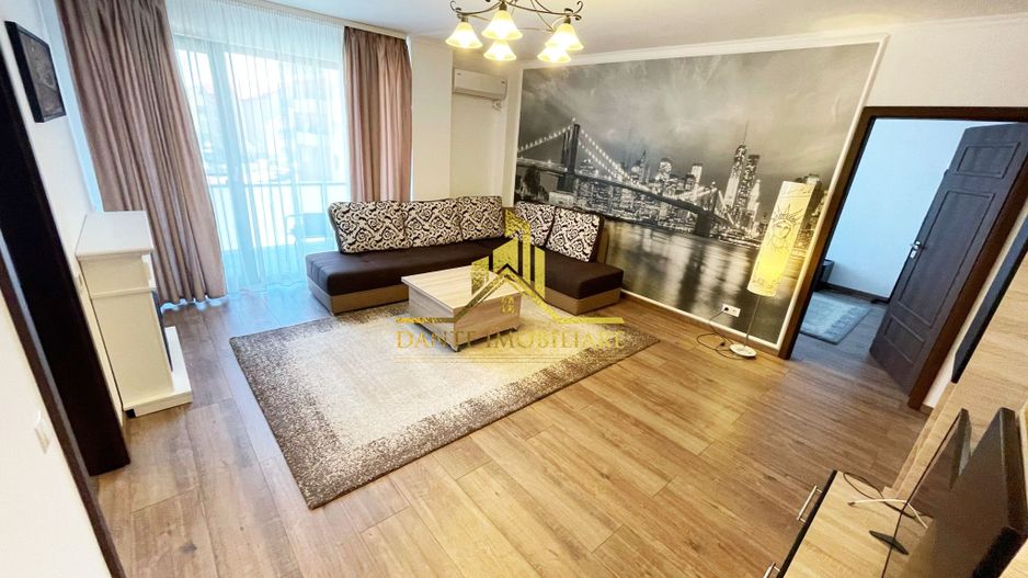 2 camere, modern, spatios, balcon, parcare, Buna Ziua, Home Garden - Poză 2