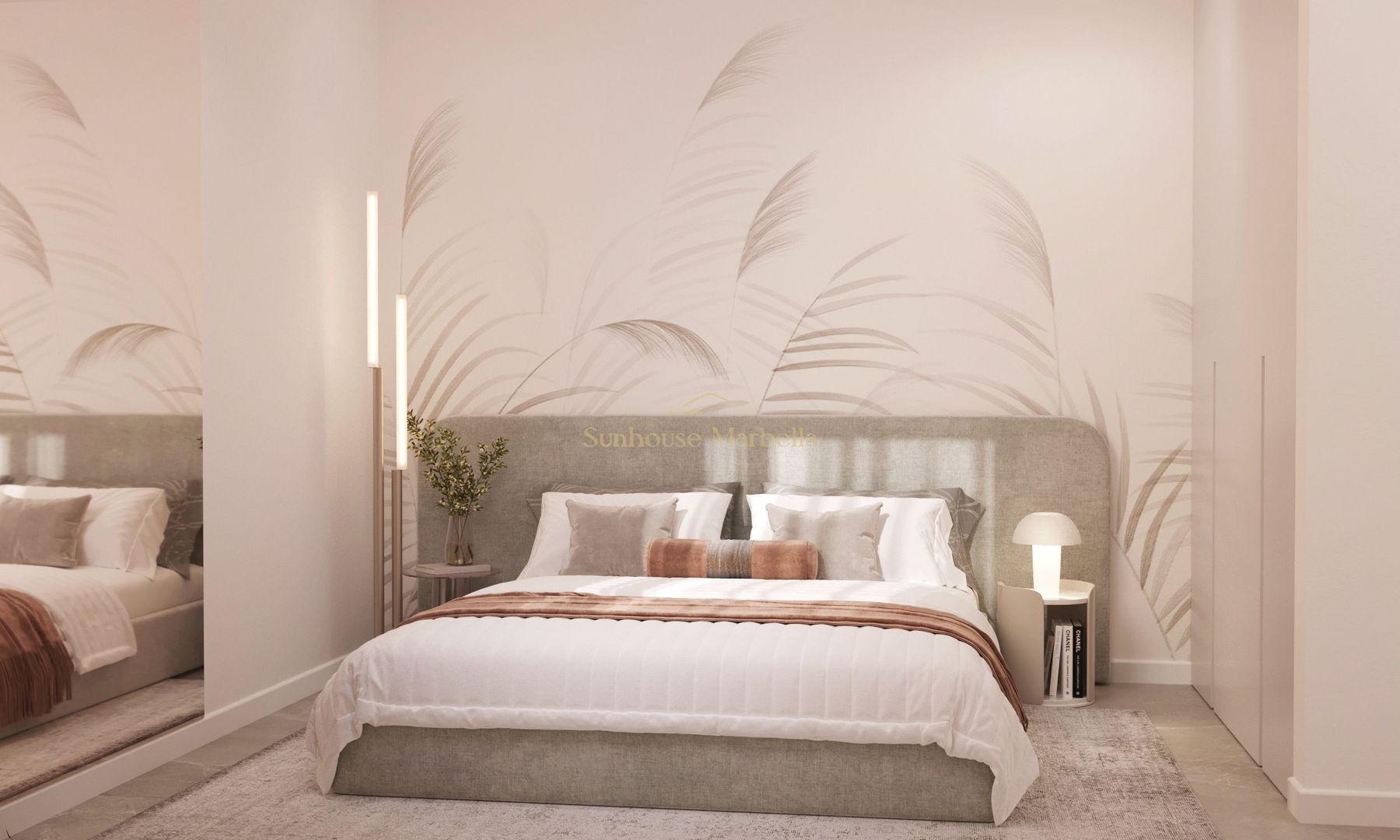 Penthouse 3 Dormitoare, New Golden Mile - Poză 22