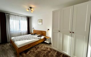 3 camere open space, Modern, Parcare, Zona Vivo, Floresti - Poză 2