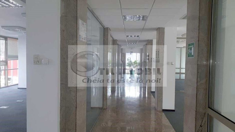 De inchiriat spatiu de birouri in cea mai buna zona din Iasi langa Palas Mall - Poză 7