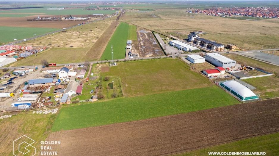 Teren extravilan, 20000 mp, Sanleani - Poză 4