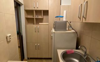 Închiriere Garsonieră transformată în 2 camere, utilată complet, etaj 9 - Poză 4