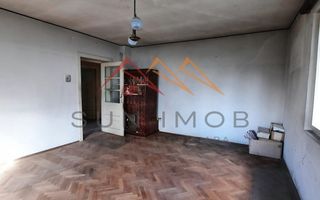 Casa 2 camere, central, 1962, teren 390 mp, Campina, Prahova - Poză 10