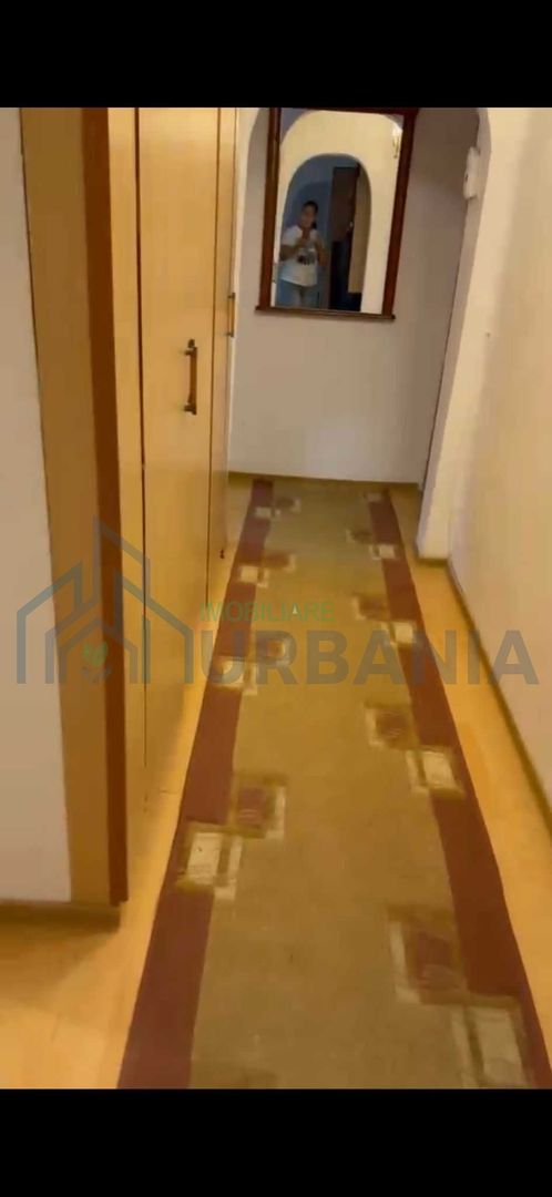 Apartament 3 camere de inchiriat, zona Alexandru cel Bun, Iasi - Poză 1