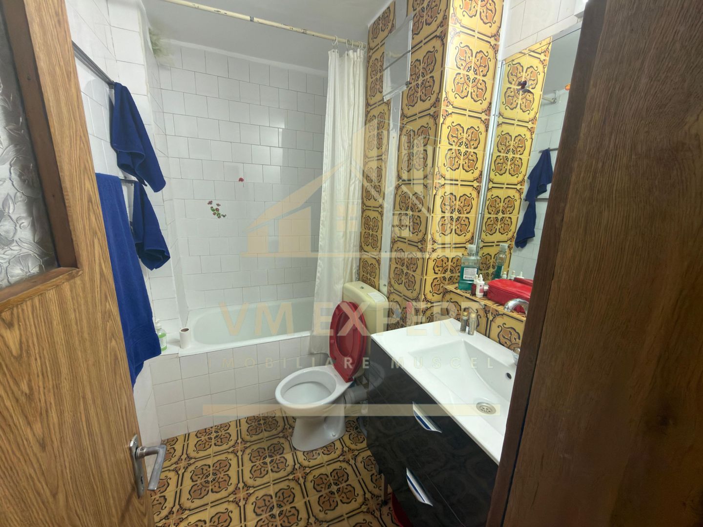 APARTAMENT 4 CAMERE ETAJ 3 CENTRU PRIMĂRIE CAMPULUNG - Poză 14