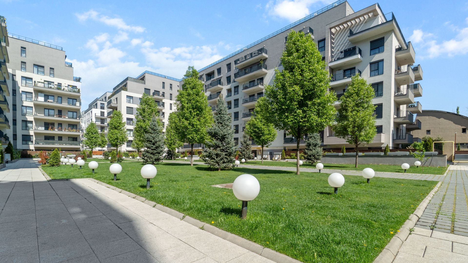 2 Camere 65mp Parcare Subterană | Arcadia Domenii Metrou +Costuri MICI - Poză 2