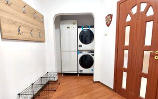 🚇 Închiriez Apartament cu 2 camere, 5 min metrou Titan, etaj 4, complet utilat - Poză 3