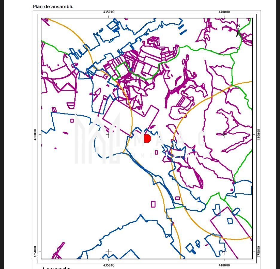 Teren intravilan 1296mp | Sibiu, Gușterița| - Poză 5