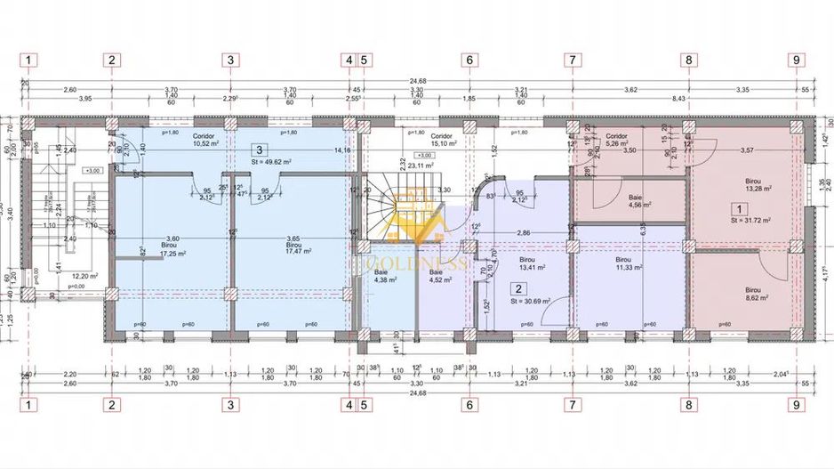 2 camere,parcare,bloc nou,Iris,Petfriendly,Petrom,Parcul Ferovialilor - Poză 8