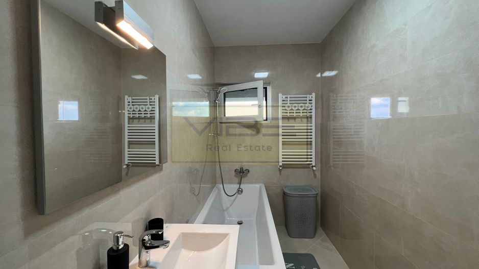 Apartament 1 camera modern Tatarasi  Evergreen Towers - Poză 9