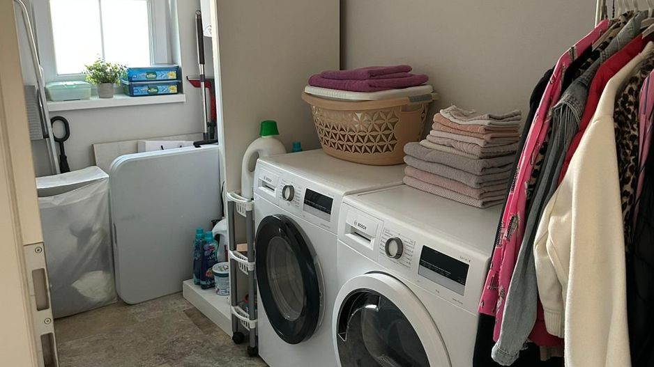 Giroc | Duplex stil mediteranean | Mobilat complet | 125 mp utili | Curte 350 mp - Poză 24