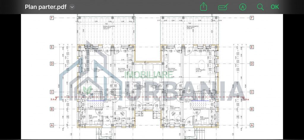 Duplex P+1E, Horpaz – Miroslava, predare 2027 – 112 mp utili, 5 camere - Poză 9