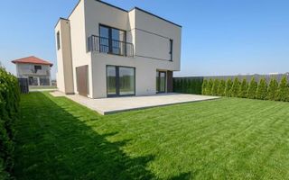Valea Lupului - CASĂ MODERNĂ P+1E | - Direct Proprietar, 520mp Teren - Poză 1