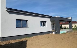 BRASADAS vinde casa noua cu 3 cam 120 mp. teren 700 mp in Paulesti. - Poză 3