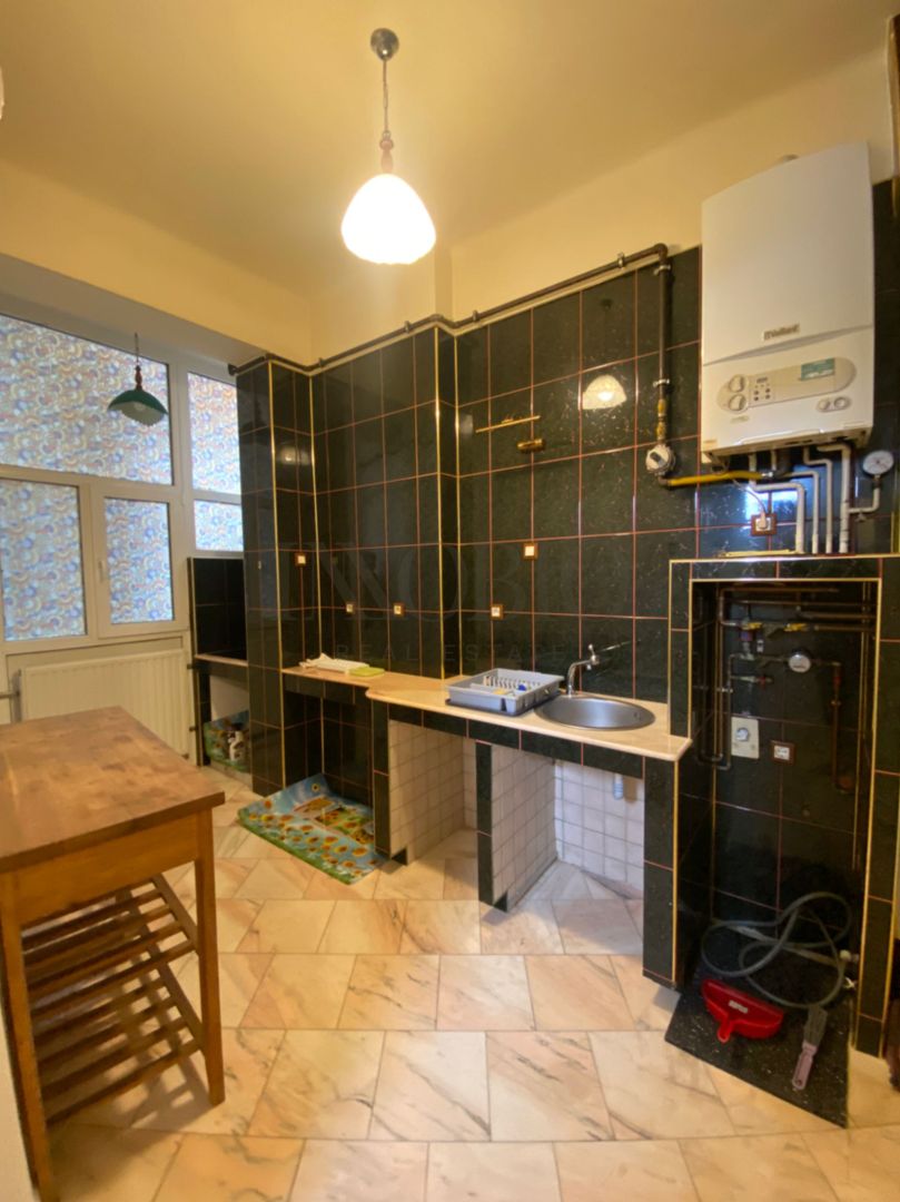 Apartament deosebit 3 camere imobil Art Deco emblematic | Mantuleasa - Poză 4