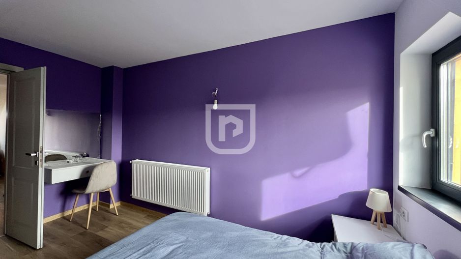 Casa din barne cu 3 dormitoare si pardoseala Gura Humorului - Poză 11