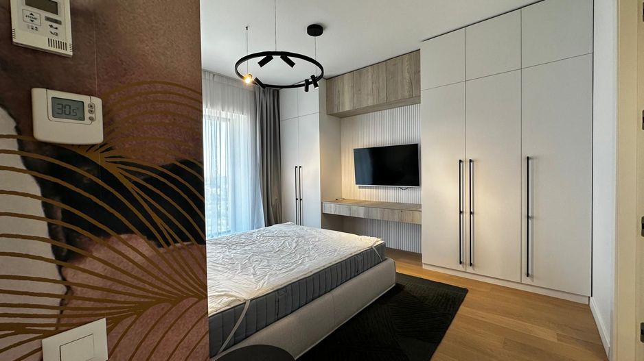 PREMIUM apartament 3 rooms | parking | ONE Verdi Park - Poză 9