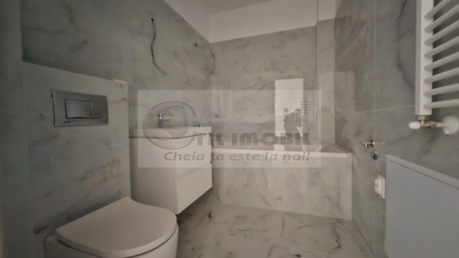 Apartament 2 camere nou, vanzare in Iasi Valea Lupului, curte proprie - Poză 10