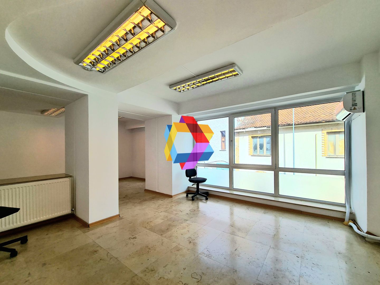 Spatiu birouri  de închiriat Brasov - 110 mp  # Plus-imo.ro - Poză 2