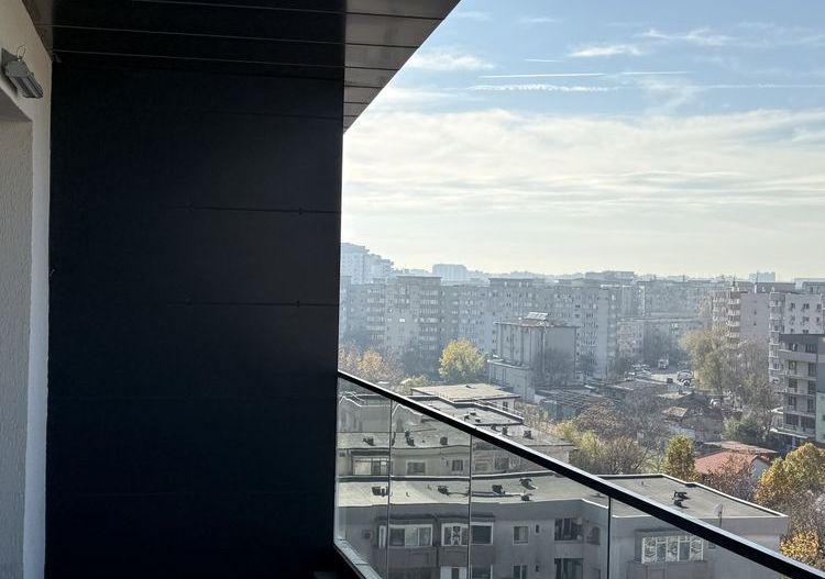 Apartament modern, 2 camere, loc parcare,  Dristor, vedere panoramică - Poză 1