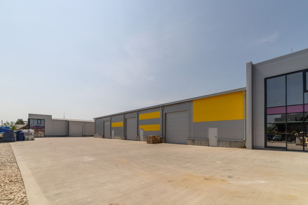 Inchiriere hala noua zona Bascov la DN 7C - Poză 8