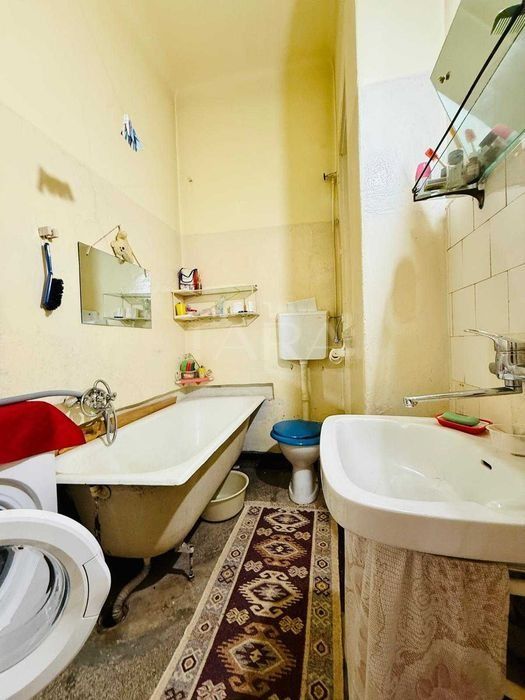 Apartament cu 2 camere pe strada Horea, central - Poză 6