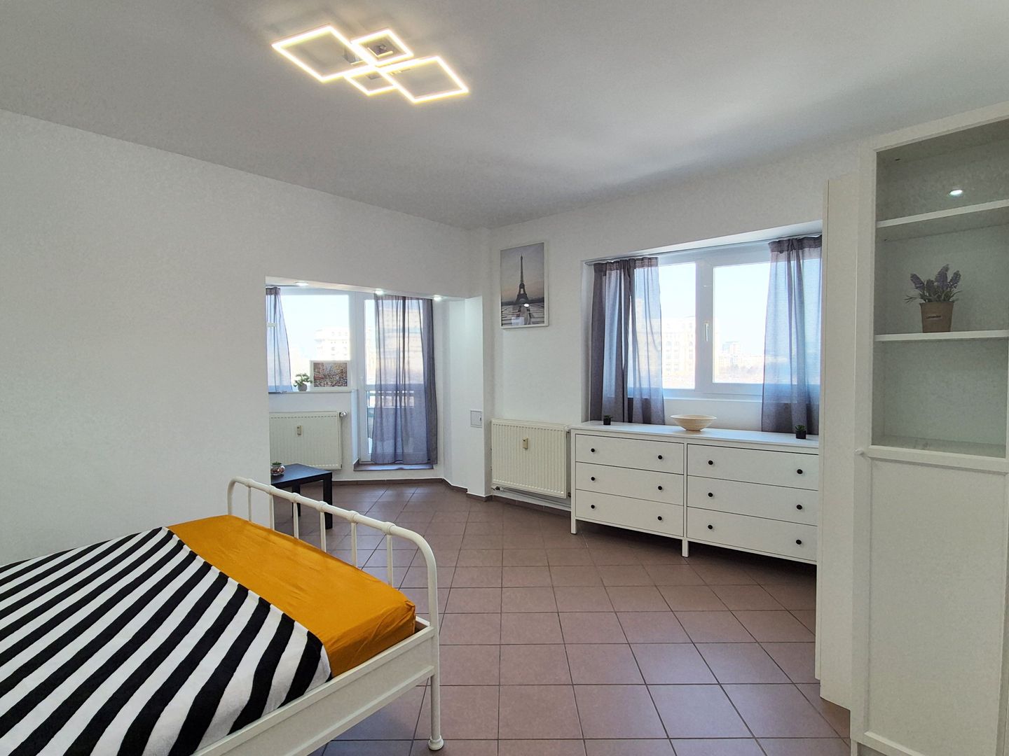 COMISION 0% Garsoniera mare, mobilier nou, Marriott - Palatul Parlamentului - Poză 6