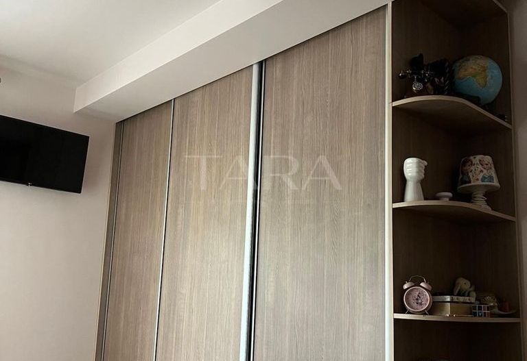 Apartament cu 3 camere de vânzare, Floresti. - Poză 6