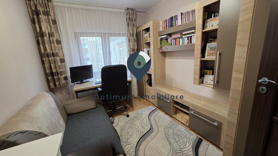 Apartament cu 3 camere in Manastur, zona Calvaria ! - Poză 9