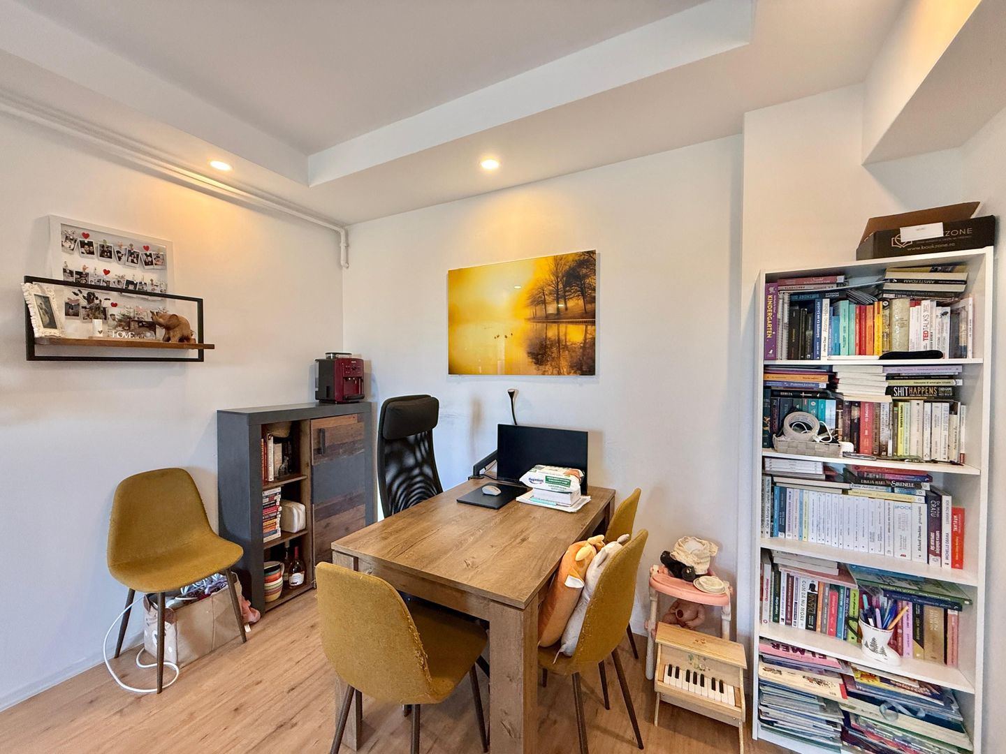 COSMOPOLIS - Apartament cu 2 camere, mobilat si utilat. - Poză 4