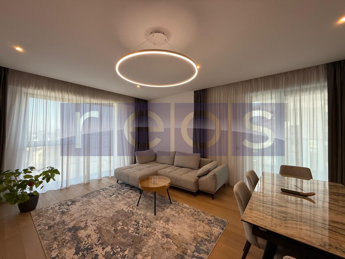 APARTAMENT PREMIUM 4 CAMERE | 3 LOCURI DE PARCARE | ULTRAFINISAT | 141MP | - Poză 1